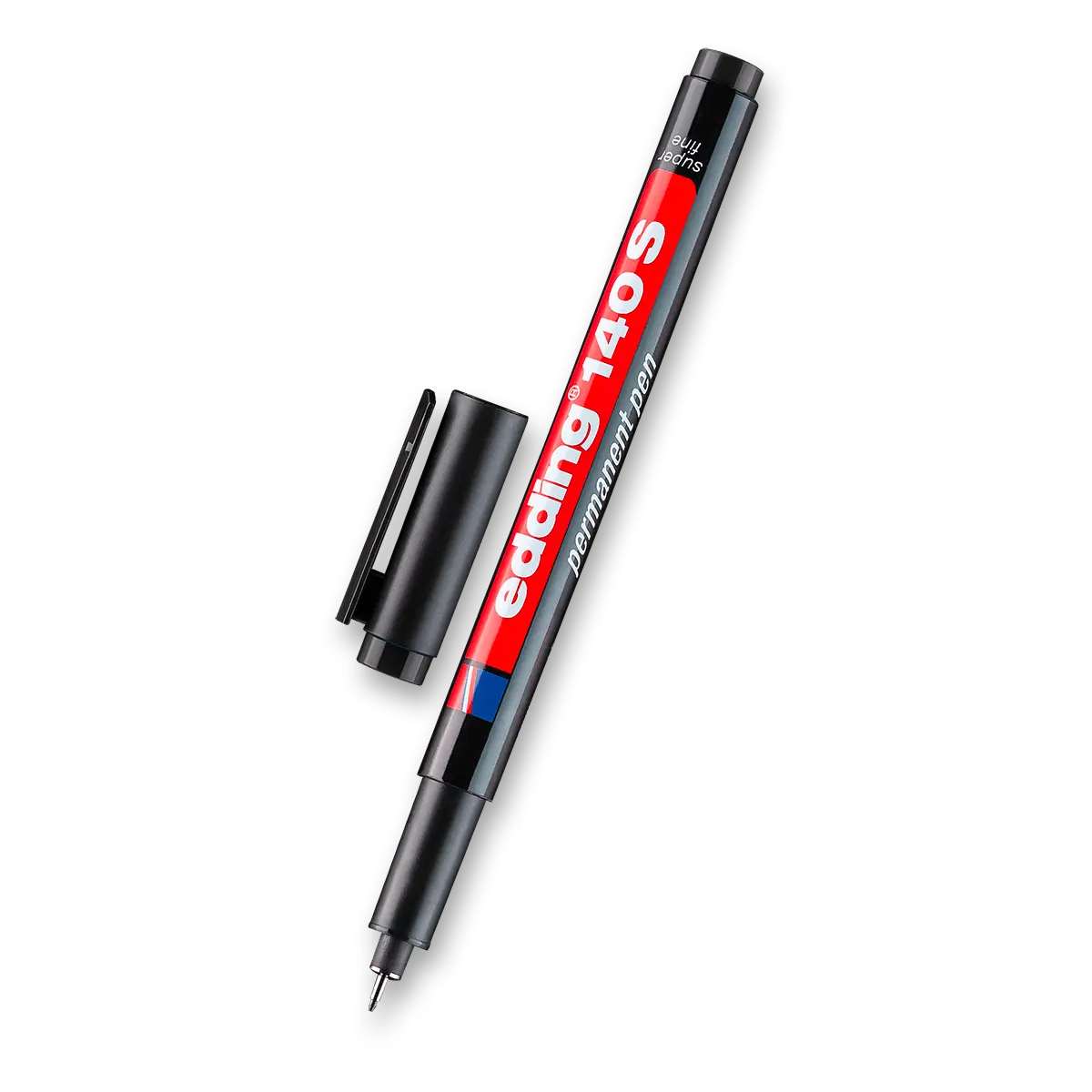 Edding 140 S Permanentní popisovač OHP - černý