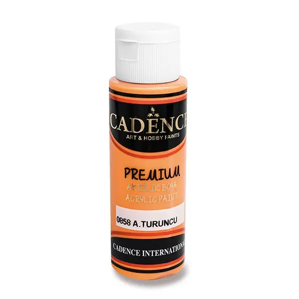 Cadence Premium - akrylové barvy -