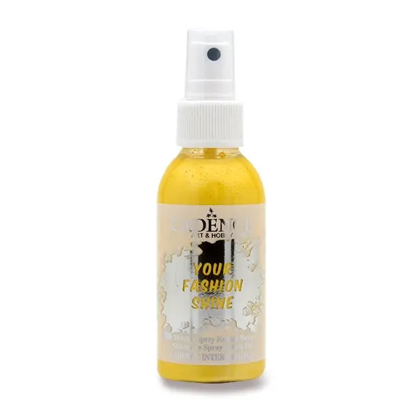 Cadence Your Fashion Shine - barvy na textil - 100 ml,
