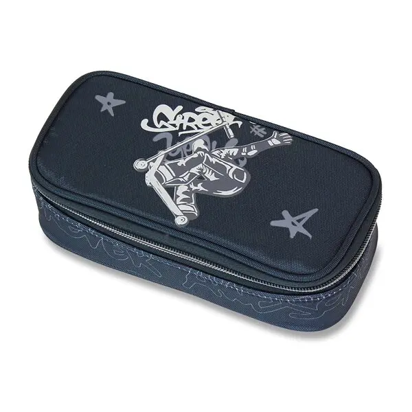 Walker Fame Super Skate Anthracite - penál