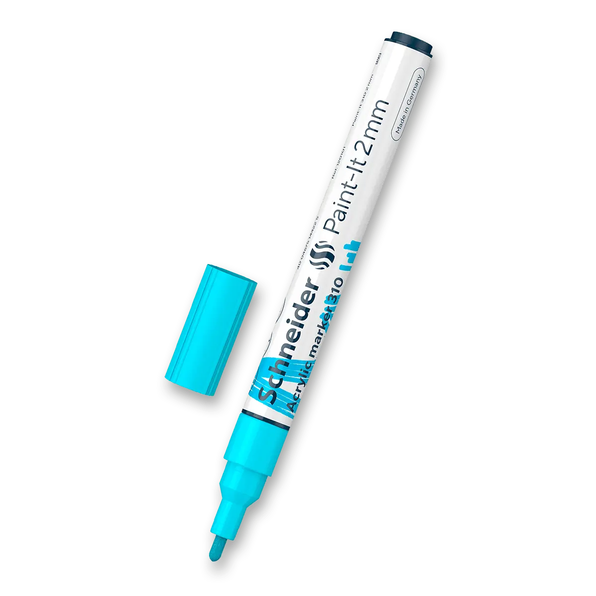 Schneider Paint-It 310 - akrylový popisovač - pastelová modrá