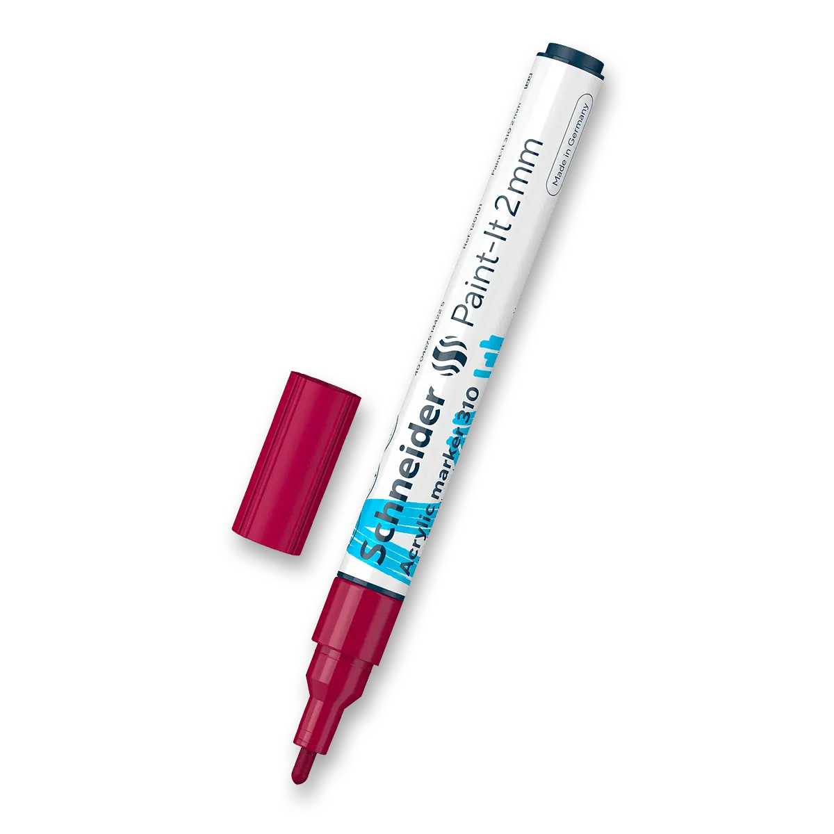 Schneider Paint-It 310 - akrylový popisovač - vínová