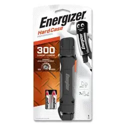 Svítilna Energizer Hard Case Pro 2AA LED 300lm