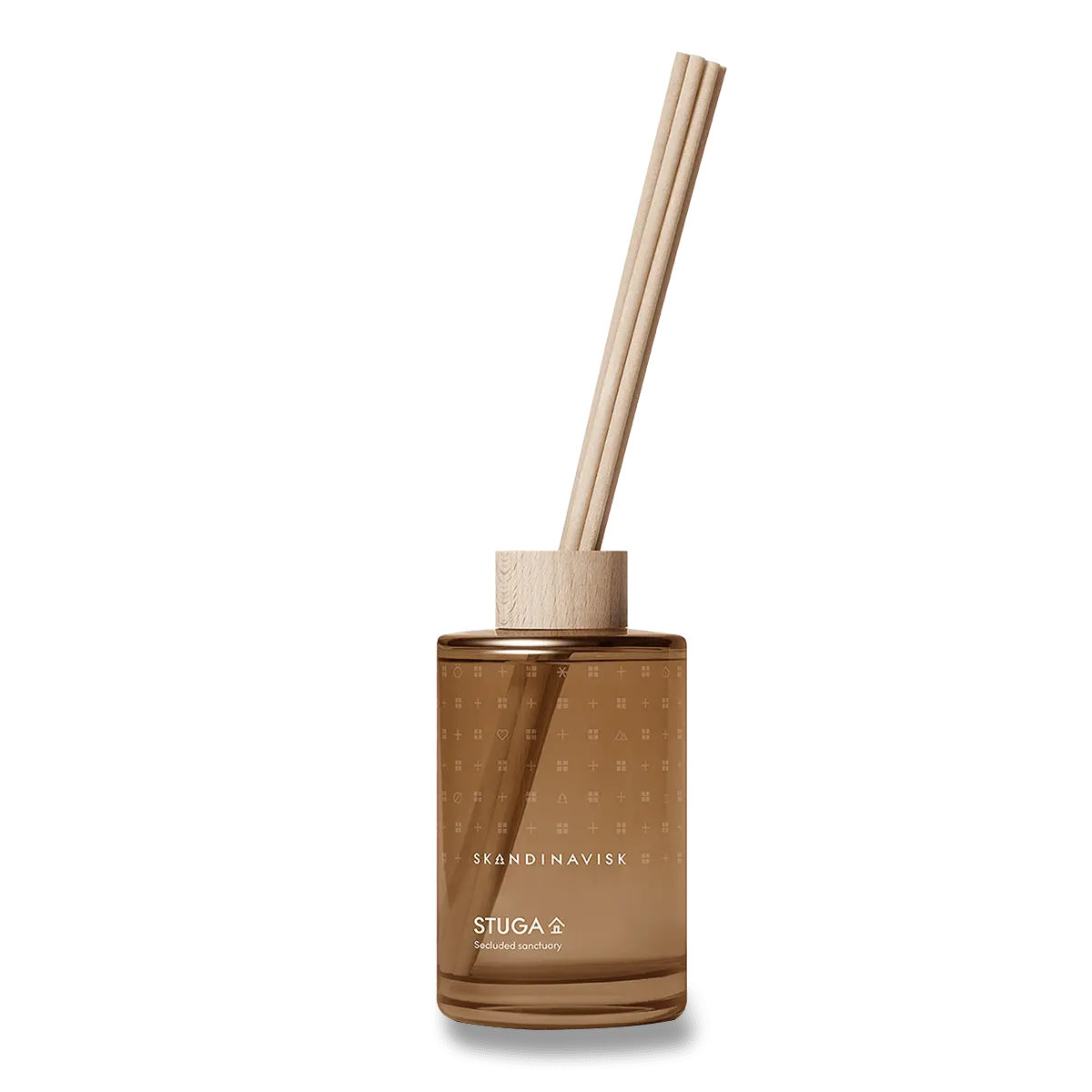 Skandinavisk STUGA - vonný difuzér - 200 ml