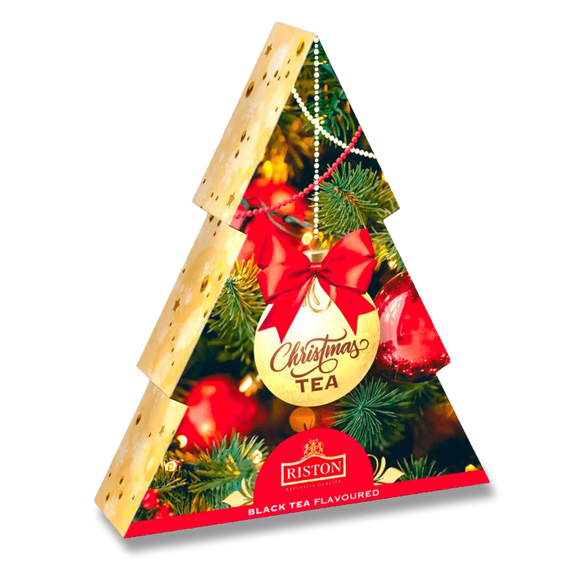 RISTON Christmas Tea Tree papír 50g