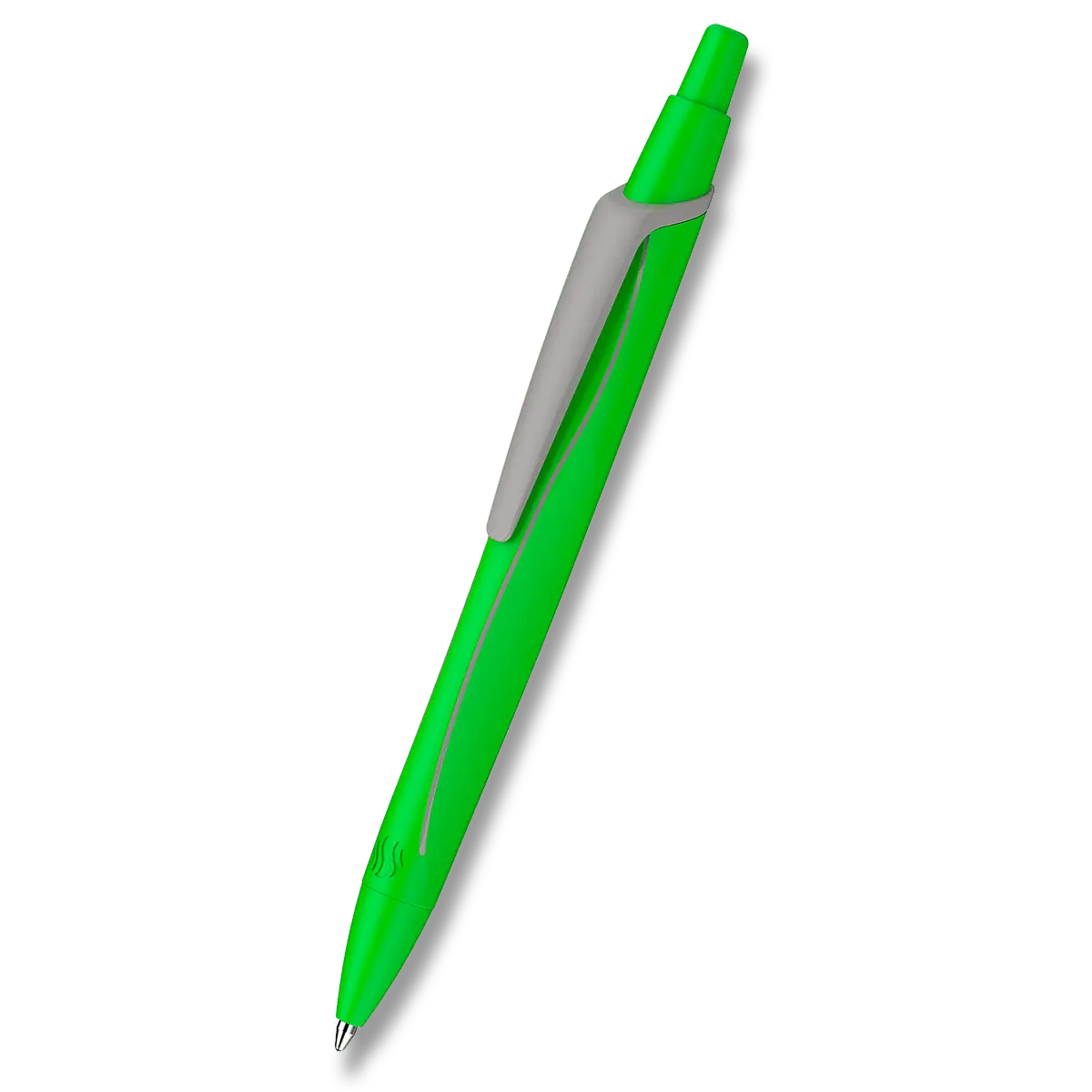 Schneider Reco Neon - kuličkové pero - neonově
