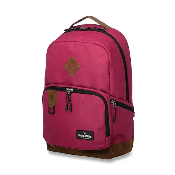 Walker Pure Eco Fresh Pink - batoh