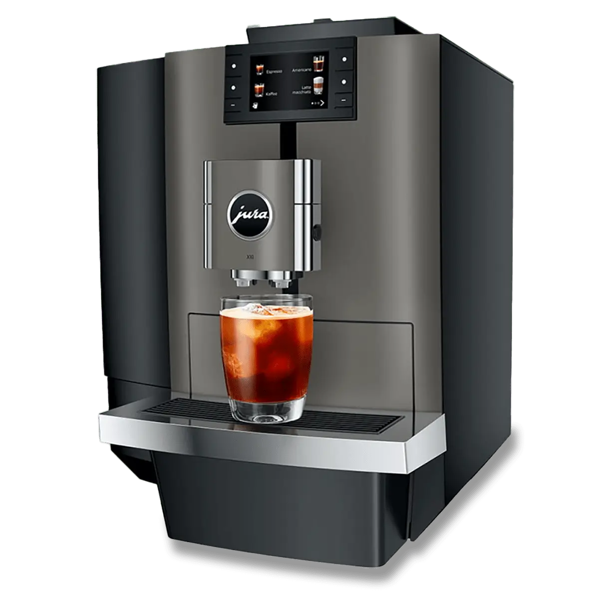 Jura X10 - automatický kávovar