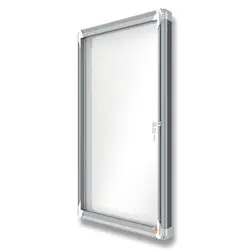 Nobo - venkovní vitrína - 4 x A4, 493 x 667 x 43 mm