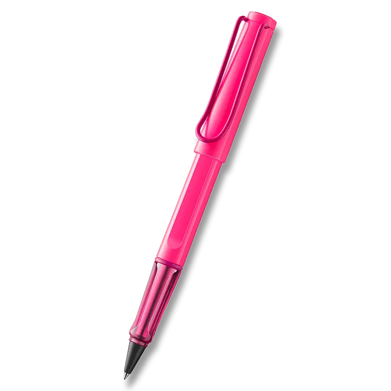 Lamy Safari Neonpink roller