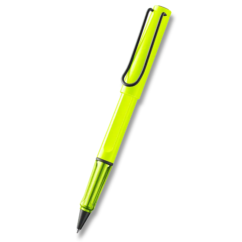 Lamy Safari Neonyellow roller
