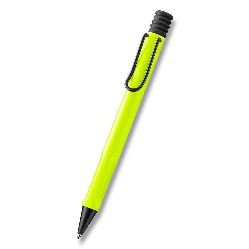 Lamy Safari Neonyellow kuličkové pero