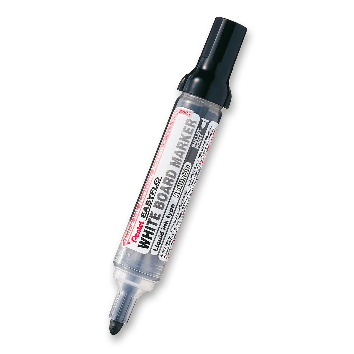 Pentel Easyflo MW50M - popisovač na bílé tabule -
