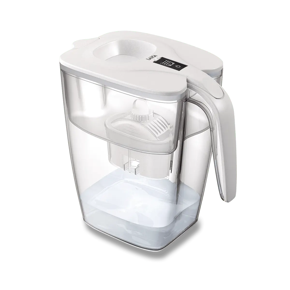 Laica Milano XXL - filtrační konvice - 3,7 l