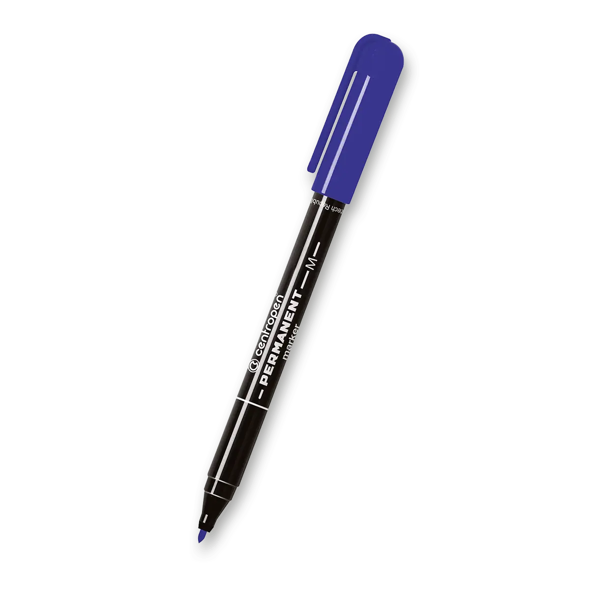 Permanentní marker 1mm – modrý