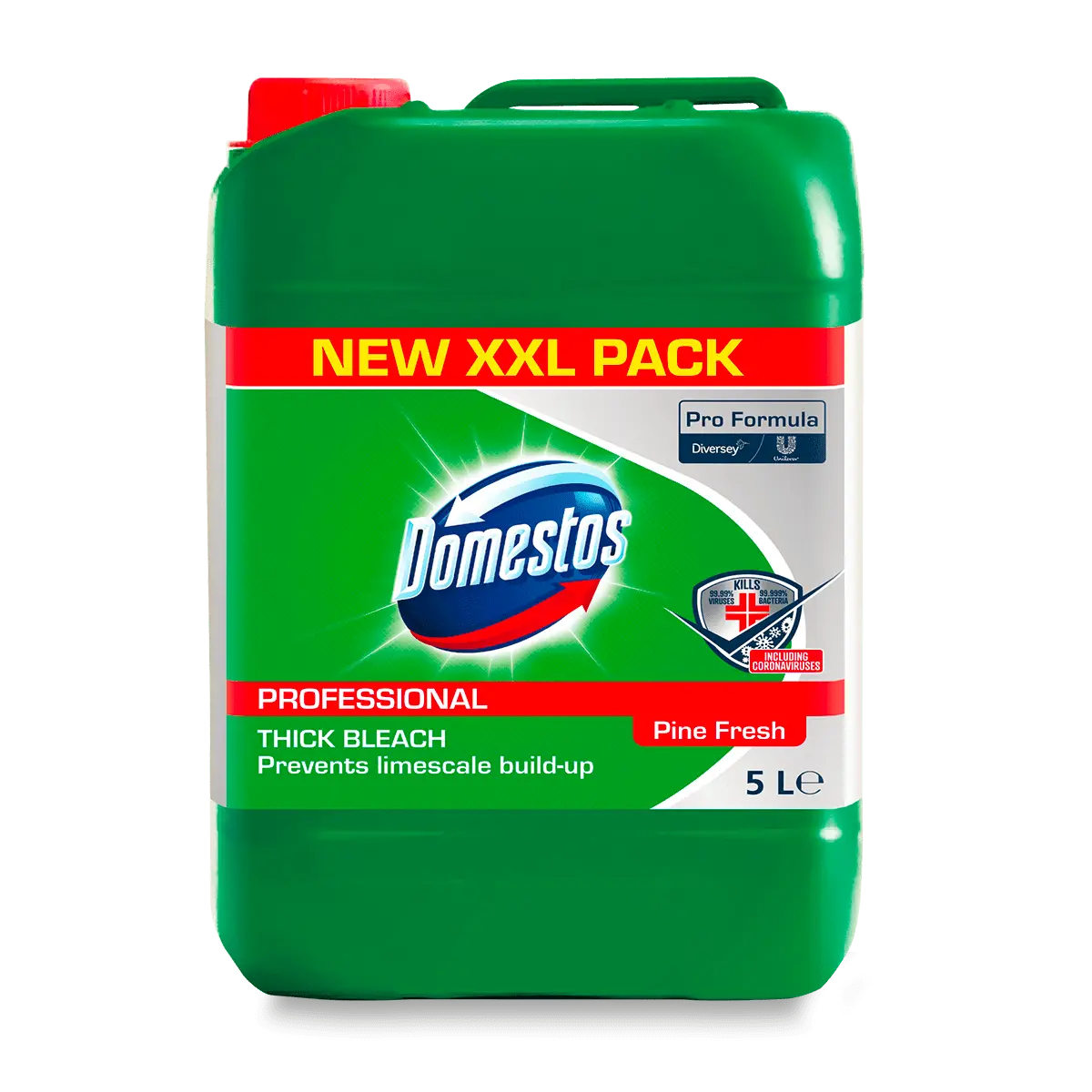 Domestos Professional - dezinfekční prostředek