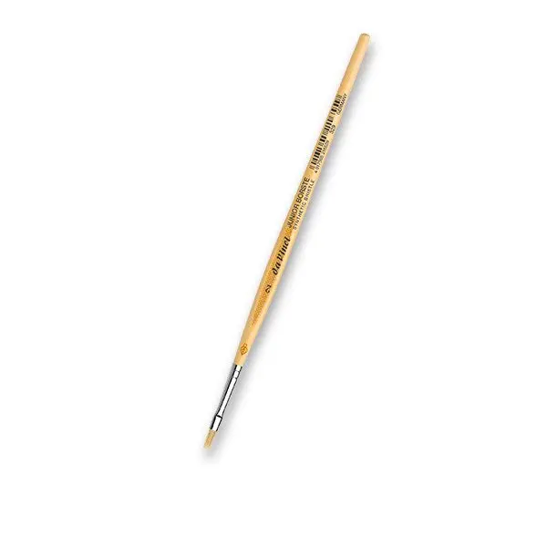 da Vinci Junior - štětec - velikost 2, plochý