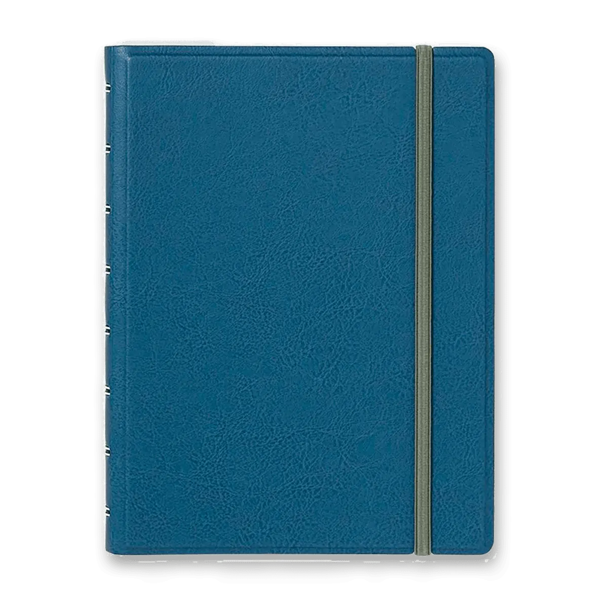 Filofax Notebook Neutrals - zápisník A5 - bluesteel
