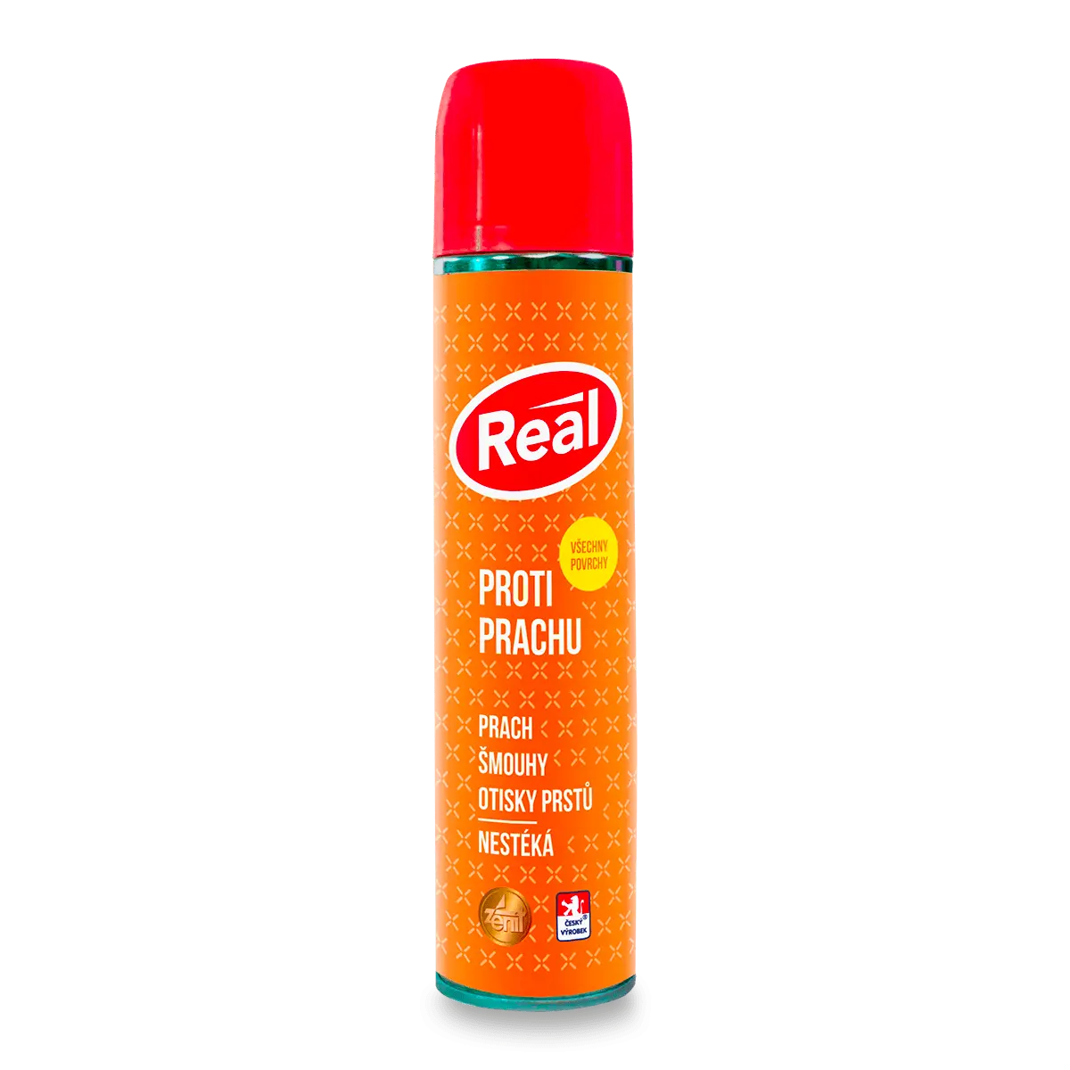 Čisticí sprej proti prachu Real - 300 ml