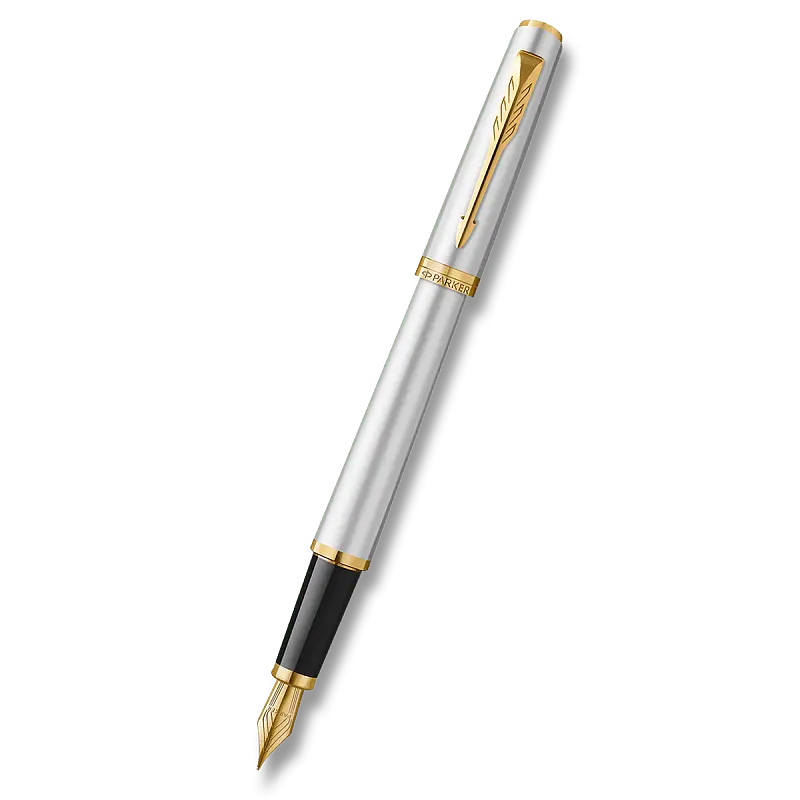 Parker Meridian Chrome GT - plnicí pero hrot