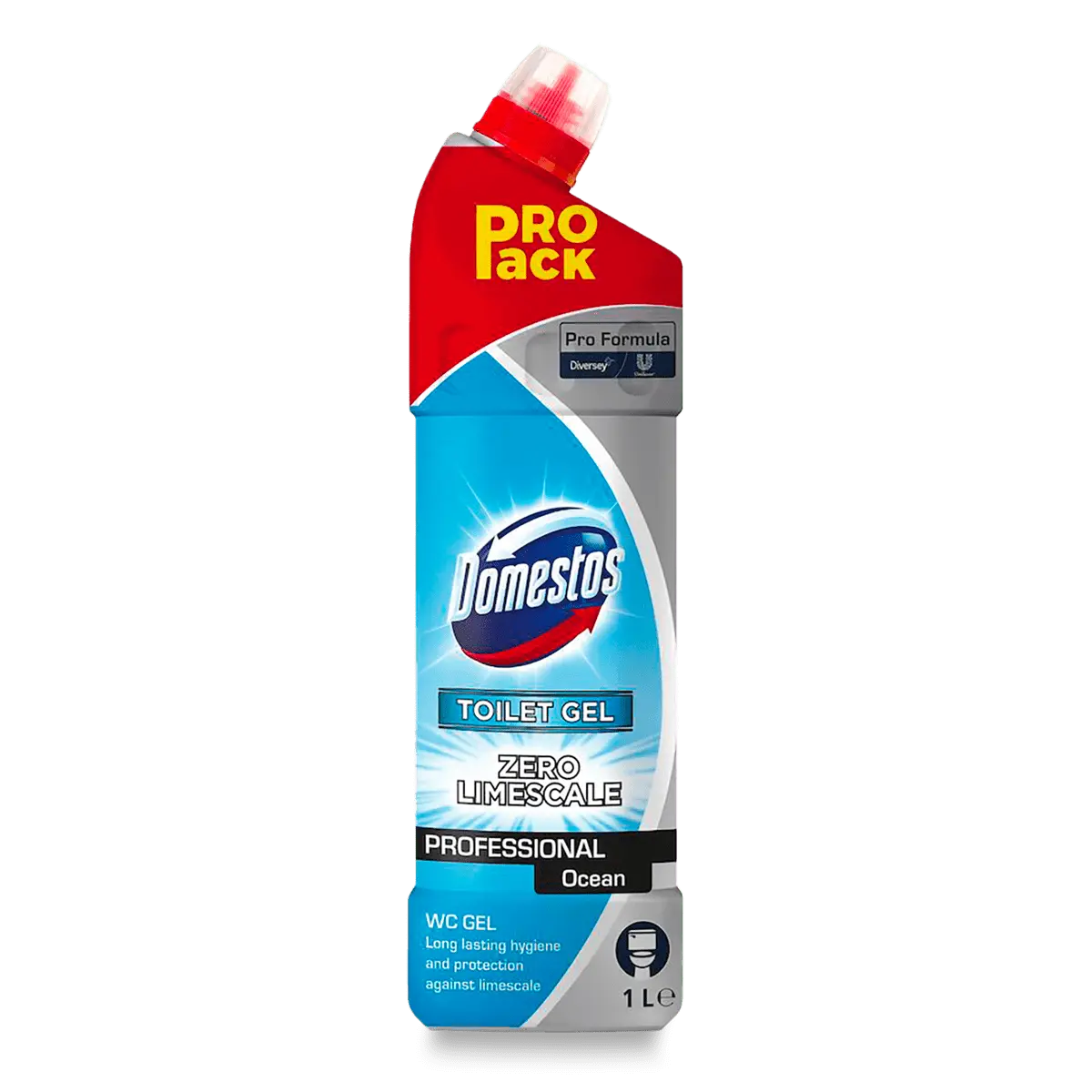 Domestos Pro Formula - wc gel - 1 l