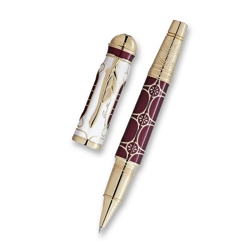 Montblanc Writers Edition 1808 Johann Wolfgang von Goethe roller