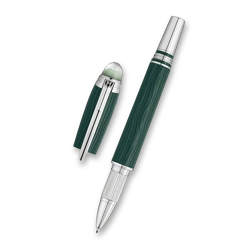 Montblanc StarWalker PolarGreen Precious Resin fineliner