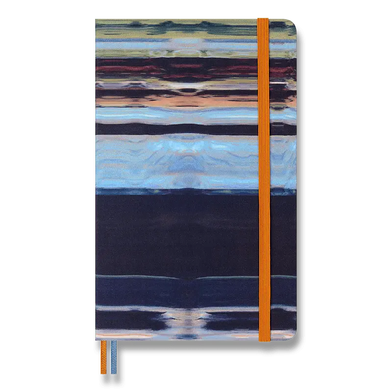 Moleskine - zápisník Impressionism