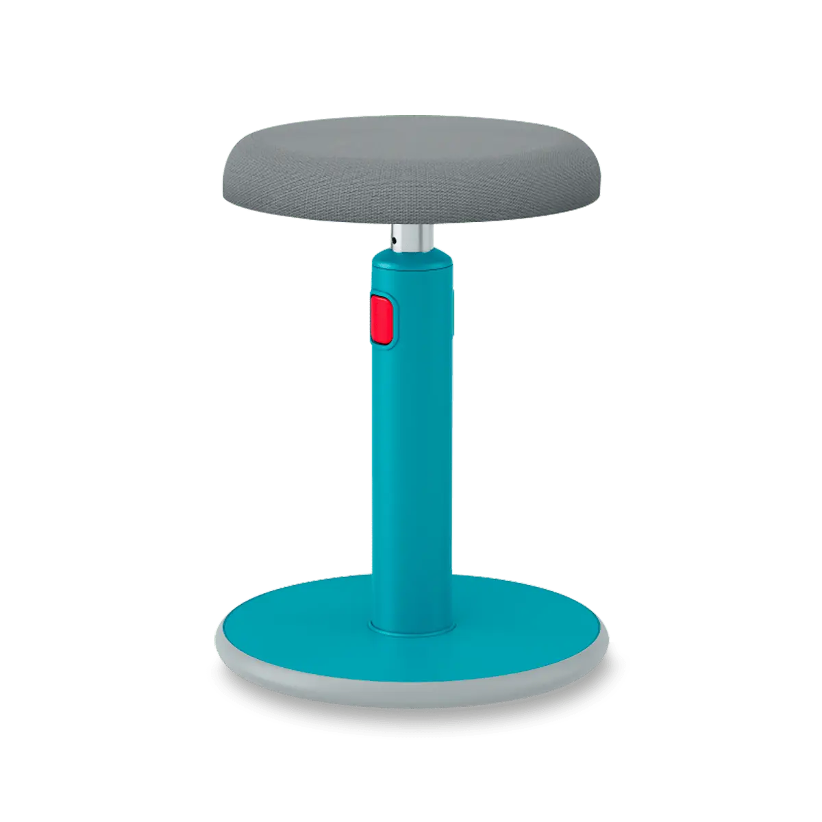 Leitz Ergo Cosy - ergonomická stolička - modrá