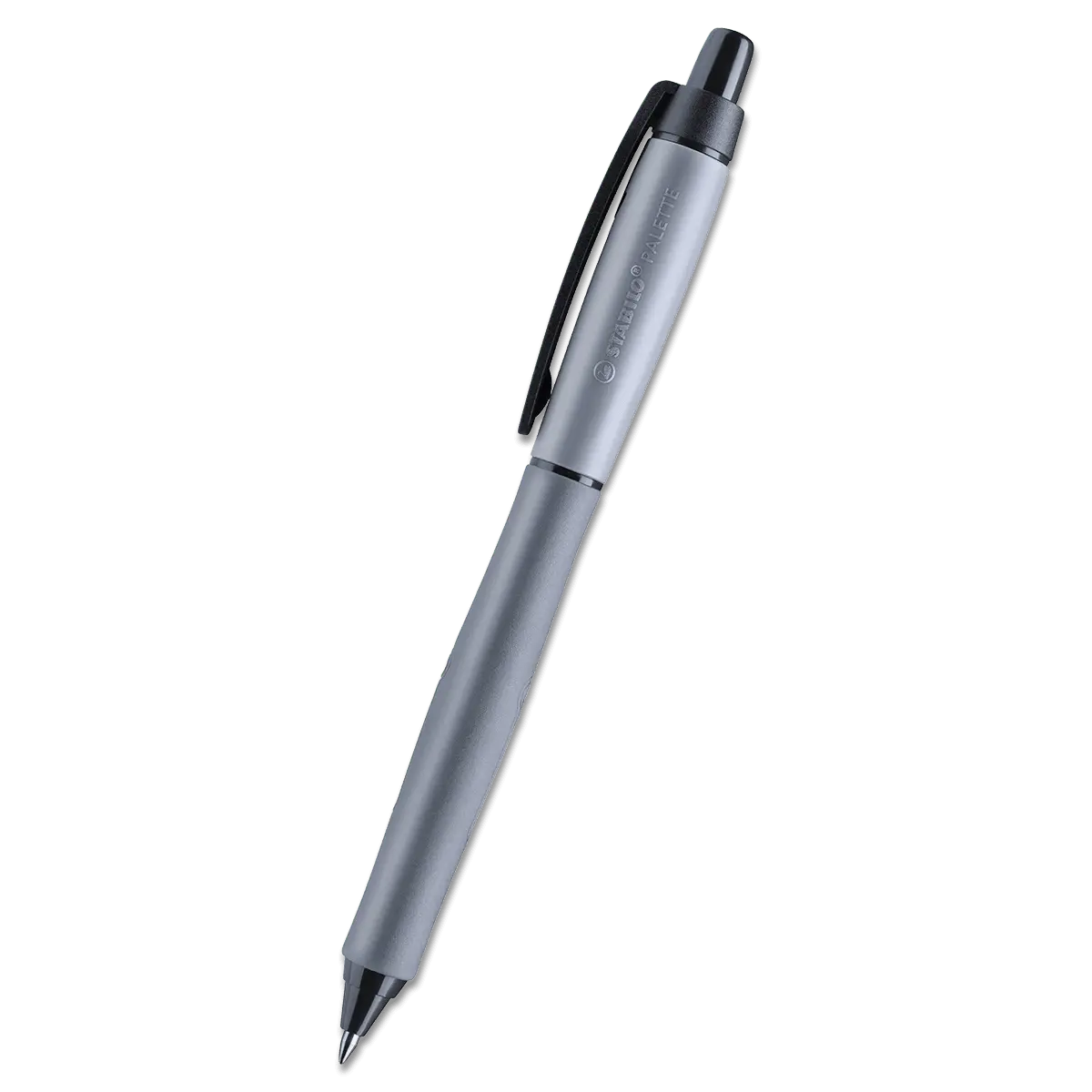 STABILO PALETTE - roller se stiskacím mechanismem - černý
