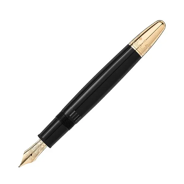 Montblanc Meisterstück Around the World in 80 Days LeGrand hrot F