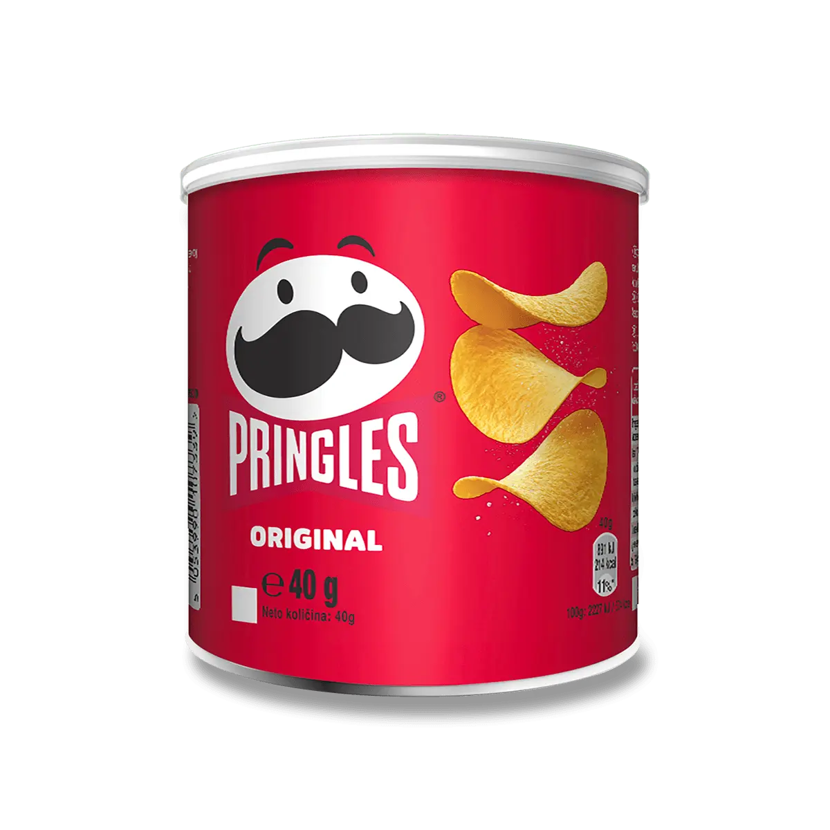 Pringles - originál, 40g