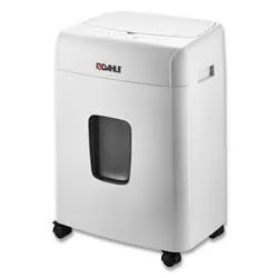 Dahle skartovač ShredMATIC® 90, 10/90 listů, 4 x 12 mm, 23 l