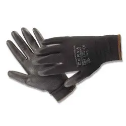 Cerva Bunting Black