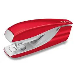 Leitz NeXXT Wow 5502 - sešívačka - na 30 listů, metalicky červená