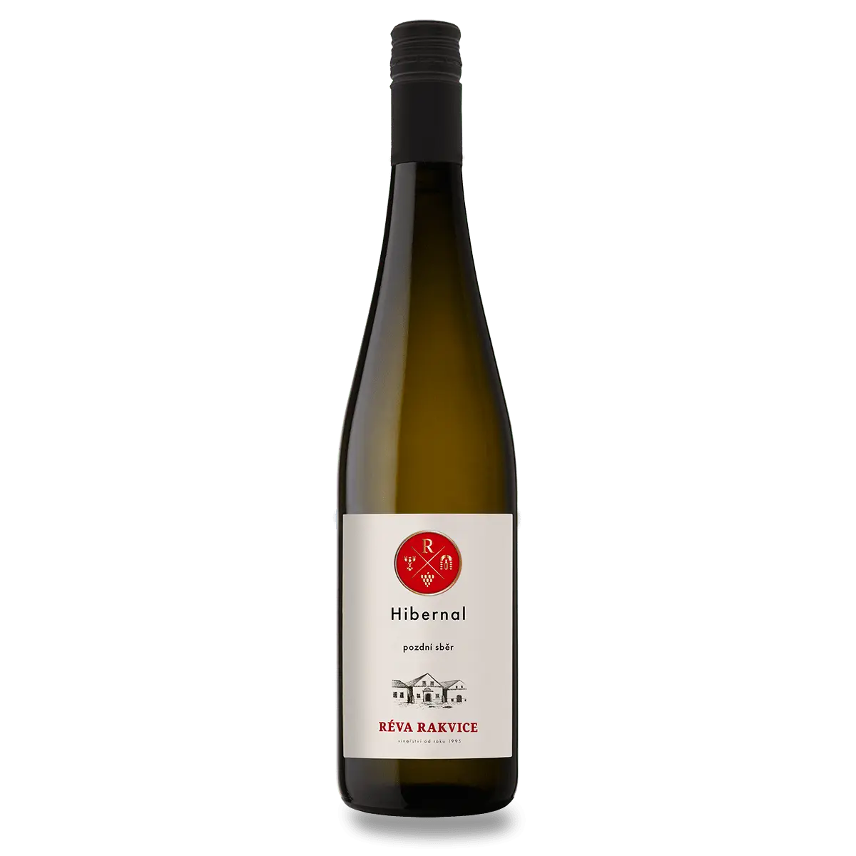Réva Rakvice Hibernal PS - bílé víno - 0,75 l