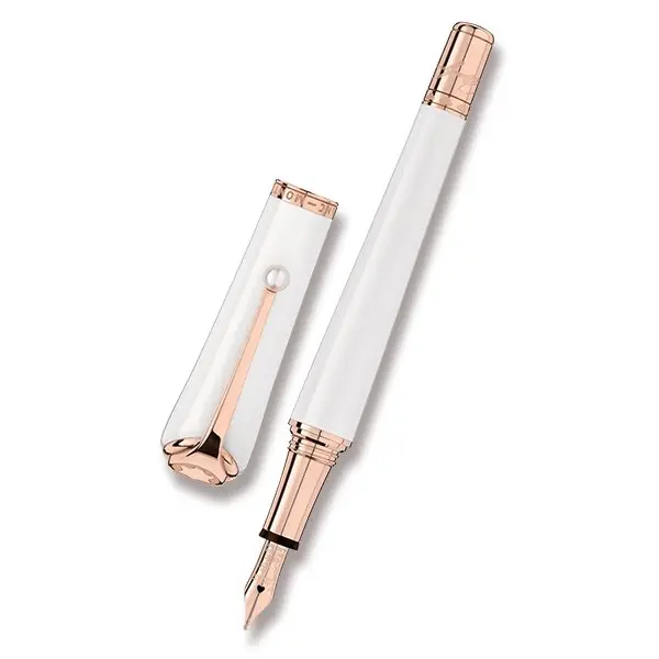 Montblanc Marilyn Monroe Muses Pearl hrot M