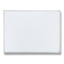 Nobo Essentials - bílá magnetická popisovatelná tabule - 1200 x 900 mm