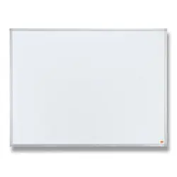 Nobo Essentials - bílá magnetická popisovatelná tabule - 1500 x 1000 mm