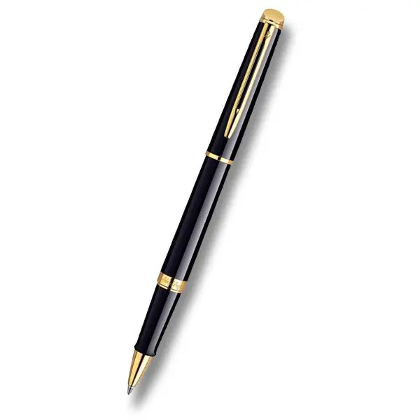 Waterman Hémisphère Black Lacquer GT - roller