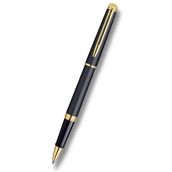 Waterman Hémisphère Matt Black GT roller