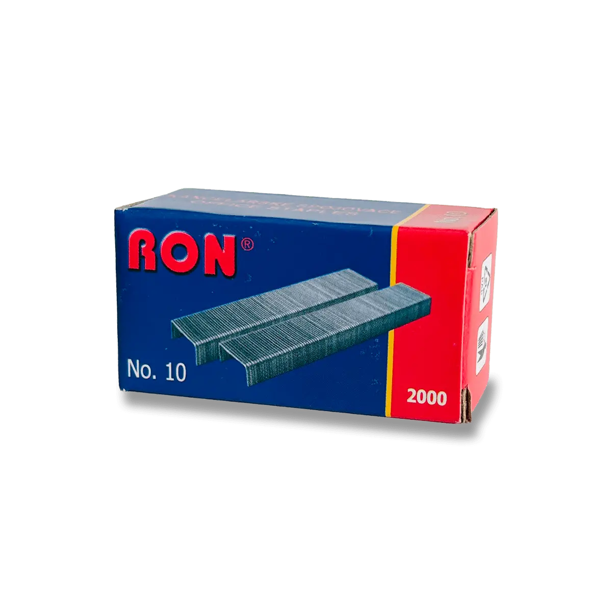 RON - drátky do sešívačky - No. 10