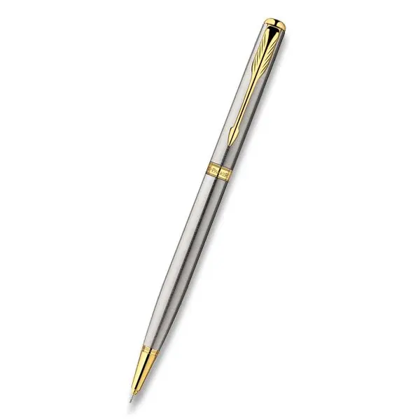 Parker Sonnet Stainless Steel GT mechanická tužka Slim - outlet