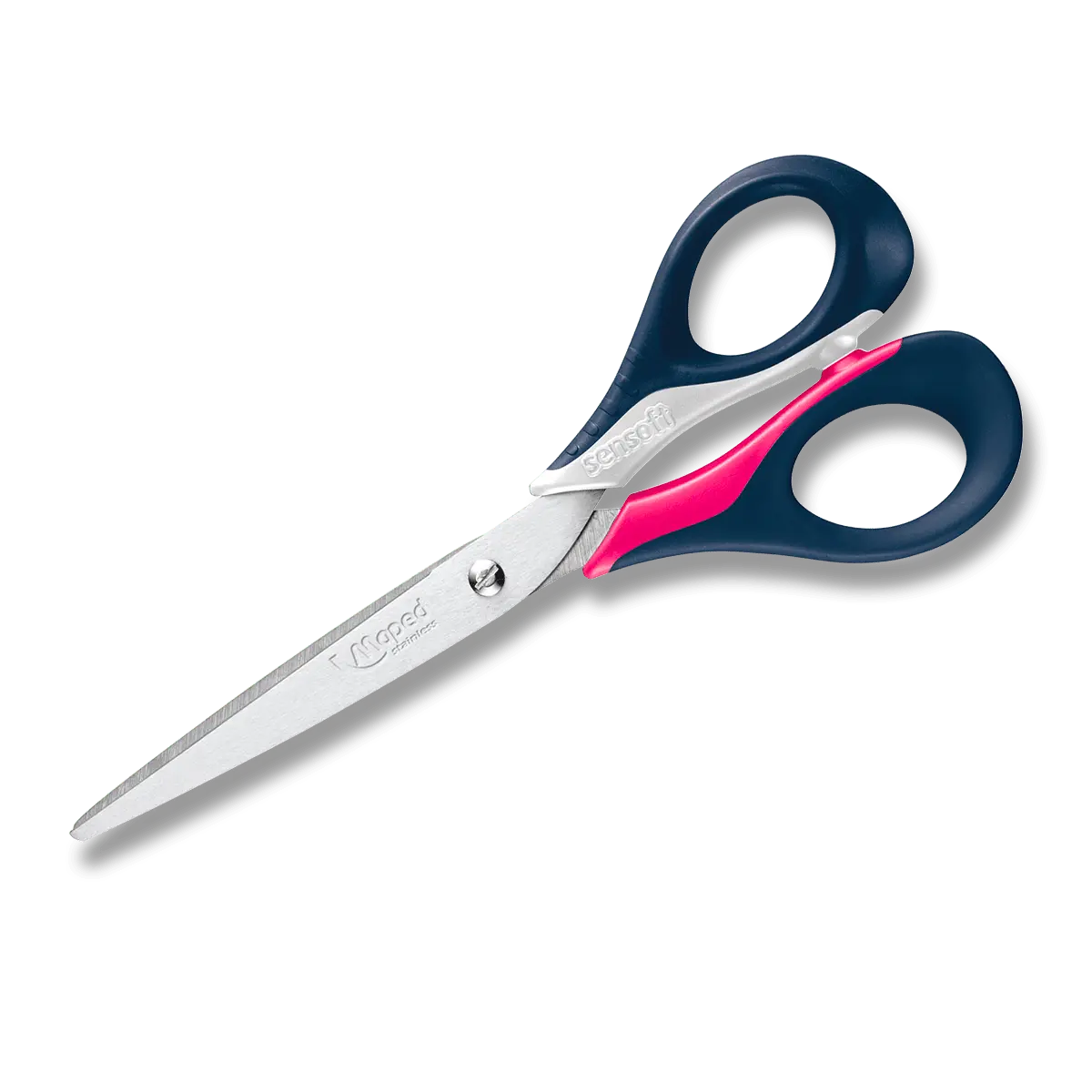 Maped Sensoft - kancelářské nůžky - 16 cm