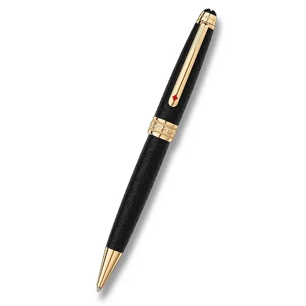 Montblanc Meisterstück Around the World in 80 Days Sollitaire Midsize kuličkové pero
