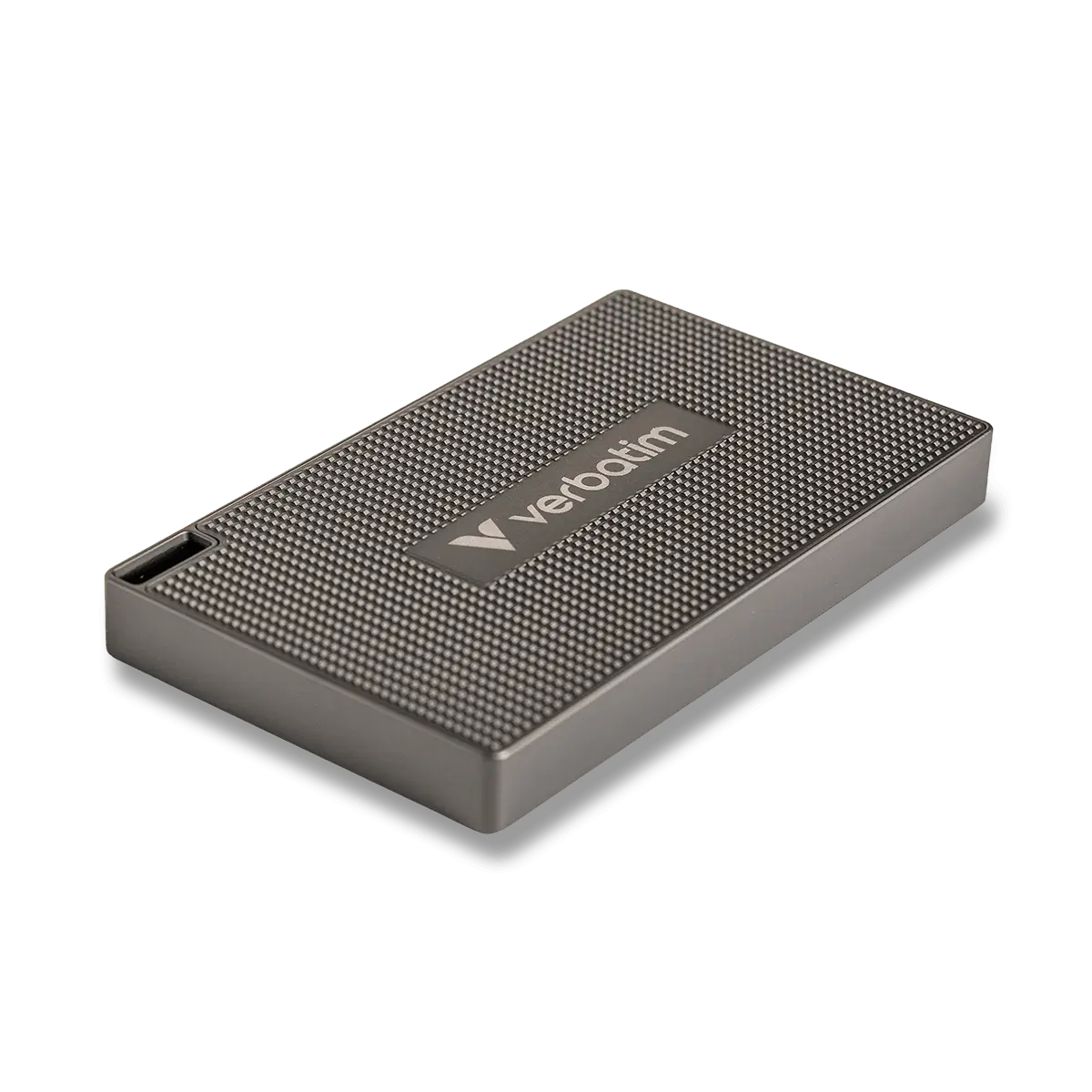 Verbatim Metal Mini - externí SSD disk -