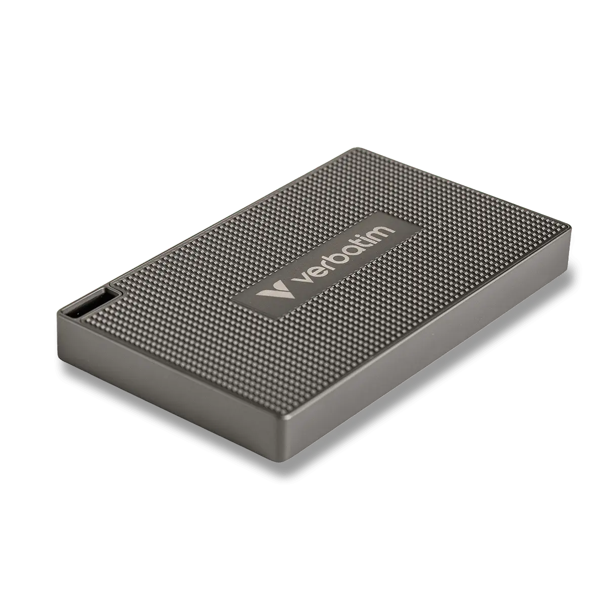 Verbatim Metal Mini - externí SSD disk - 1000 GB