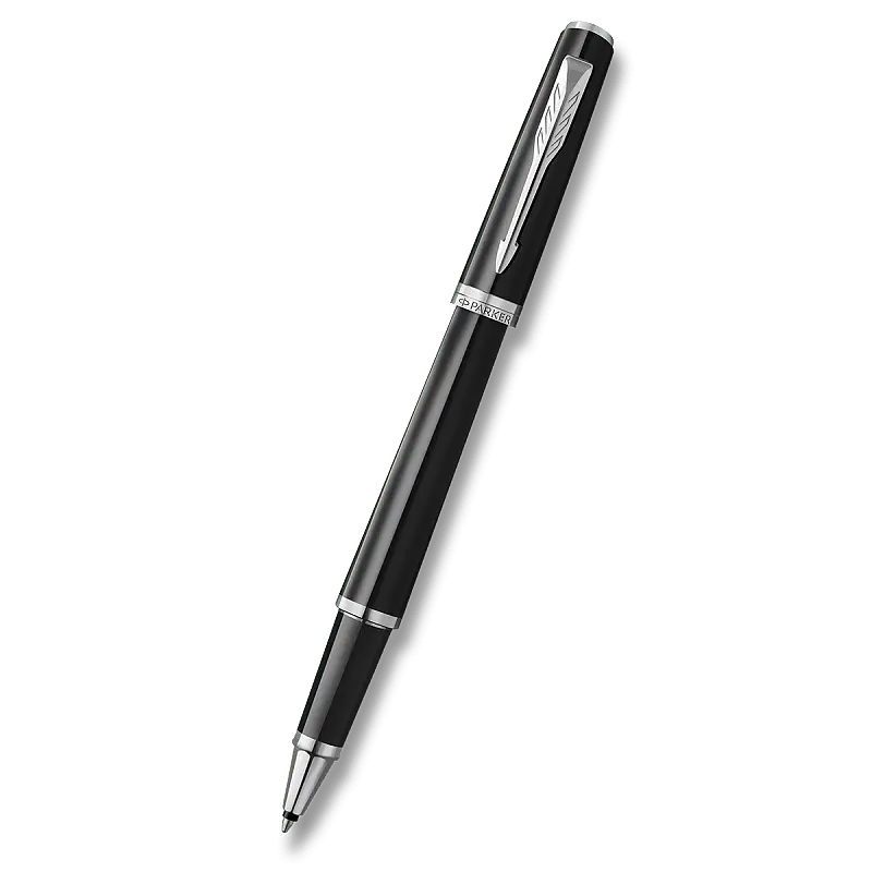 Parker Meridian Glossy Black CT roller