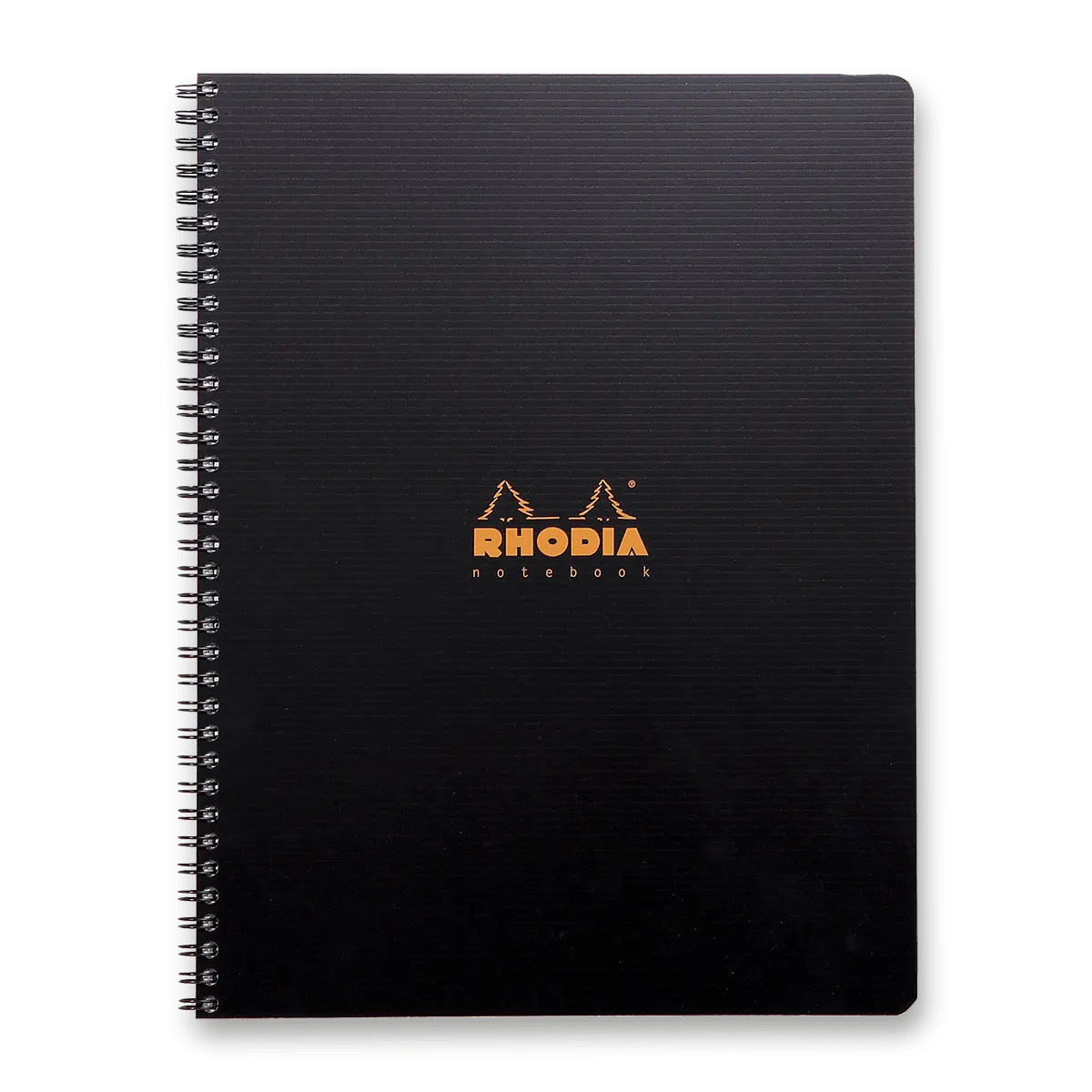 Rhodia Active Notebook - kroužkový blok - A4+, 80 l., linkovaný