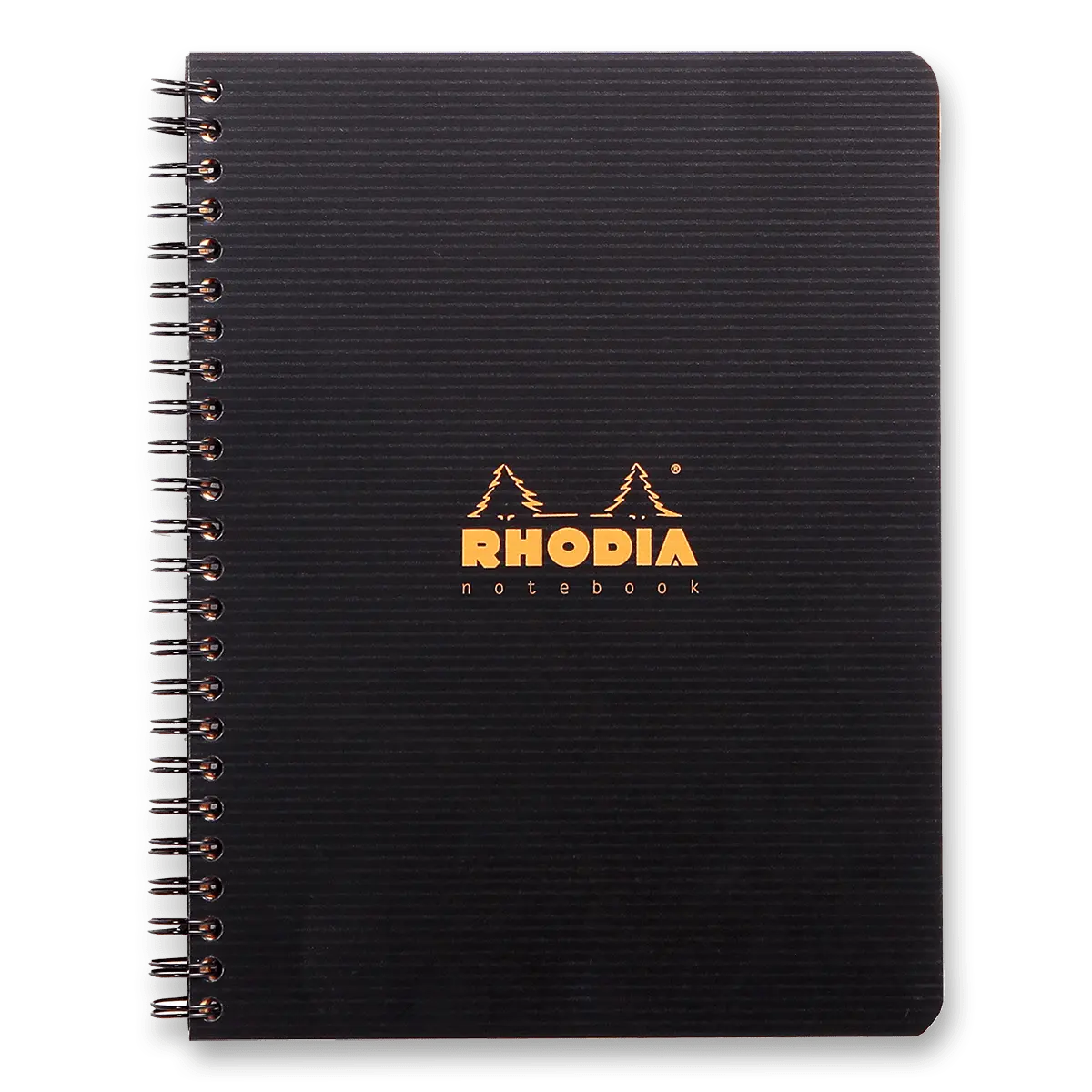 Rhodia Active Notebook - kroužkový blok - A5+, 80 l., linkovaný